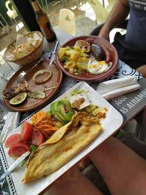 Restaurante El Puntarrón