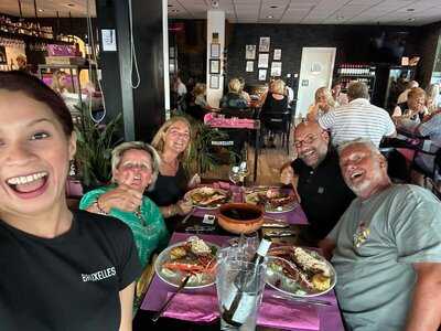 Restaurante Bruxelles By David Leon