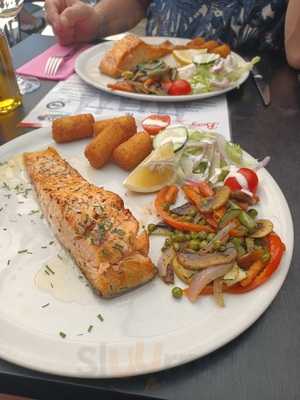 Restaurante Bruxelles By David Leon