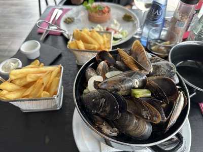 Restaurante Bruxelles By David Leon