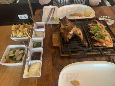 Bar Bbq Fuego - Javea