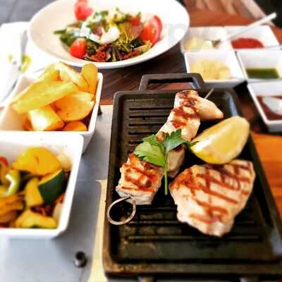 Bar Bbq Fuego - Javea