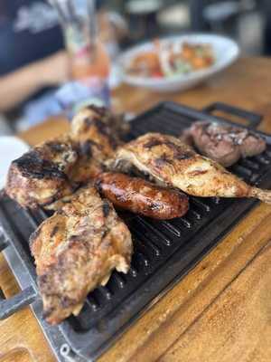 Bar Bbq Fuego - Javea