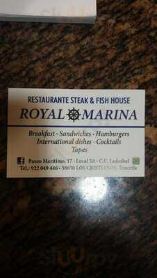 Royal Marina Restaurante