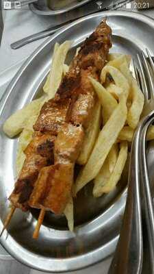 Restaurante La Tacita De Oro