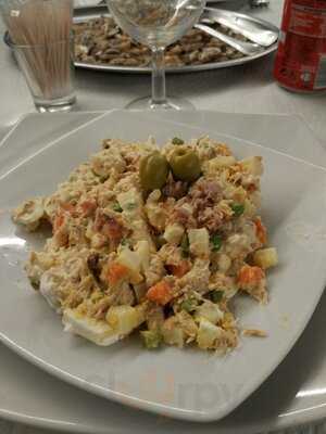 Restaurante La Tacita De Oro