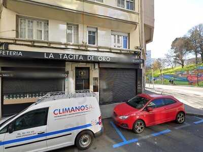 Restaurante La Tacita De Oro