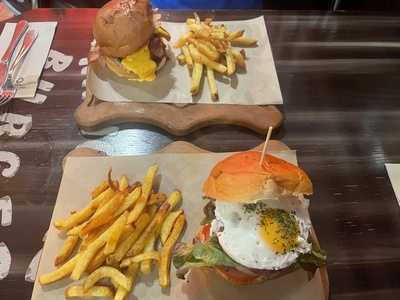National Burger Barcelona