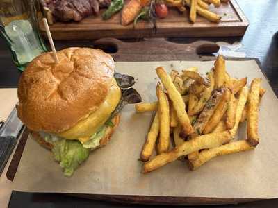 National Burger Barcelona