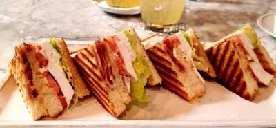 Cappuccino Grand Cafe