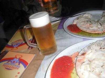 Pizzería Hipopótamo