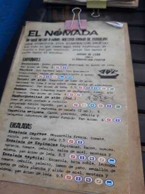 Pizzeria El Nomada