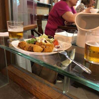 El Meson De La Bizcocha