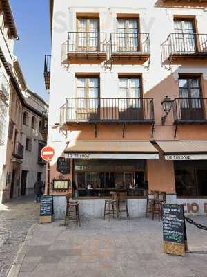 El Meson De La Bizcocha