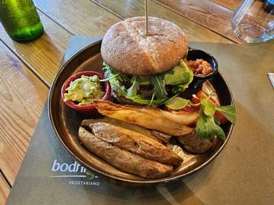 Bodhigreen Vegetariano