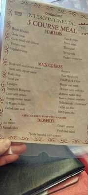 Intercontinental Restaurant