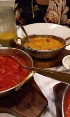 Taj Mahal Restaurante