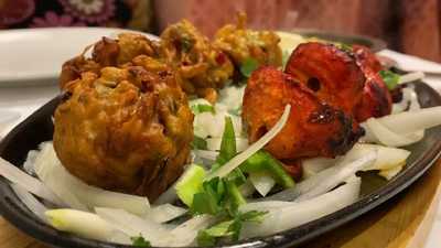 Taj Mahal Restaurante