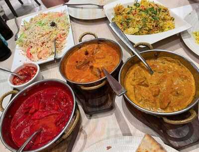 Taj Mahal Restaurante