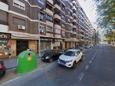 Taj Mahal Restaurante