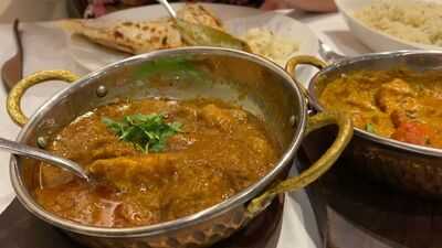 Taj Mahal Restaurante