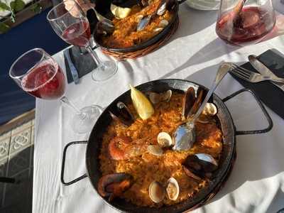 Can Borbo Restaurant