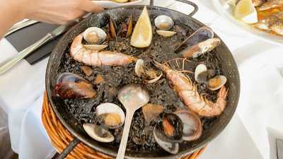 Can Borbo Restaurant