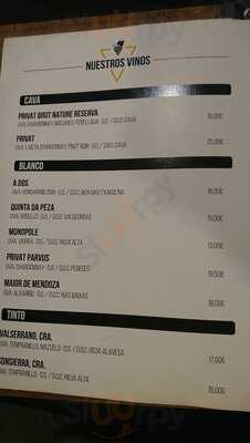 Cafeteria Restaurante Gorliz