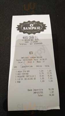 O'sampaio - La Estrella