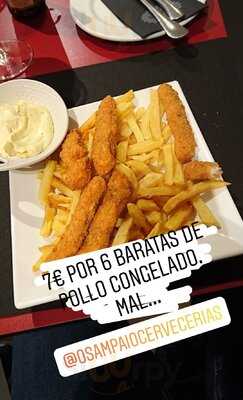 O'sampaio - La Estrella