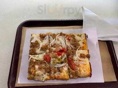 Pizzeria Focacceria Toscana "pizza Al Taglio"