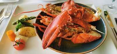 Restaurant Sunset Beach