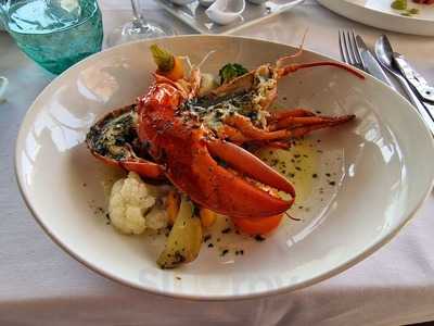 Restaurant Sunset Beach