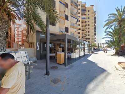 Restaurant Sunset Beach