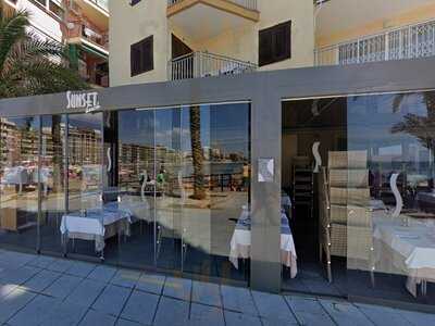 Restaurant Sunset Beach