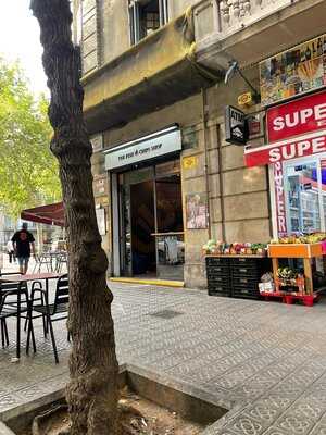 The Fish & Chips Shop