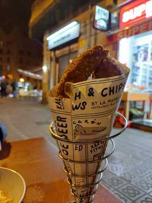 The Fish & Chips Shop