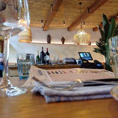 The Fish & Chips Shop