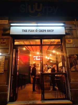 The Fish & Chips Shop