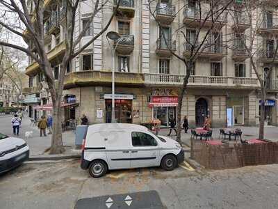 The Fish & Chips Shop