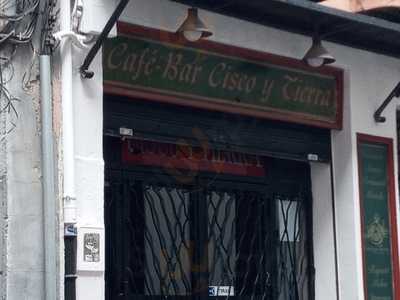 Bar Cisco Y Tierra