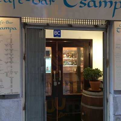 Café-bar Tsampa