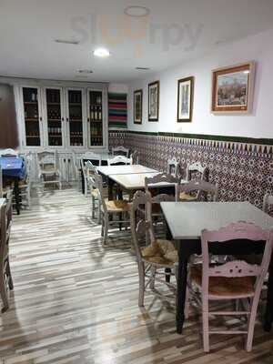 Cafe Bar Restaurante Ocaña