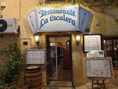 Restaurante La Escalera