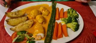 Restaurante La Escalera