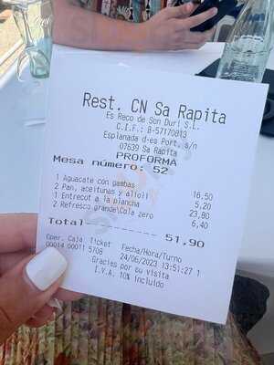 Club Nautico De Sa Rapita