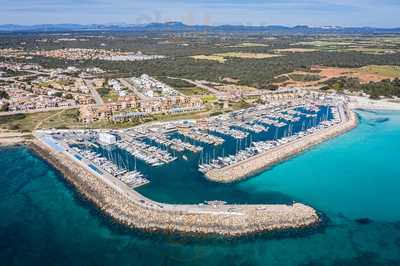 Club Nautico De Sa Rapita