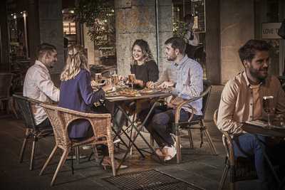 Jaime 3 Food & Drinks