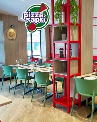 Sapri Pizza