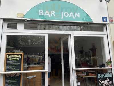 Bar Joan